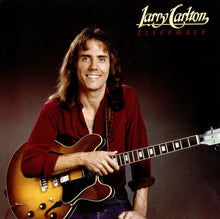 Load image into Gallery viewer, Larry Carlton : Sleepwalk (CD, Album, RE, RM)
