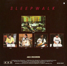 Load image into Gallery viewer, Larry Carlton : Sleepwalk (CD, Album, RE, RM)
