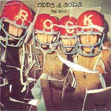 Load image into Gallery viewer, The Who : Odds &amp; Sods (CD, Comp, RE)
