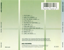 Load image into Gallery viewer, The Who : Odds &amp; Sods (CD, Comp, RE)
