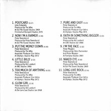 Load image into Gallery viewer, The Who : Odds &amp; Sods (CD, Comp, RE)
