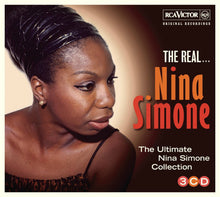 Load image into Gallery viewer, Nina Simone : The Real... Nina Simone (The Ultimate Nina Simone Collection) (3xCD, Comp)
