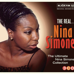 Nina Simone : The Real... Nina Simone (The Ultimate Nina Simone Collection) (3xCD, Comp)