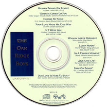 Load image into Gallery viewer, The Oak Ridge Boys : Unstoppable (CD, Album)
