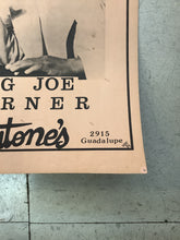 Load image into Gallery viewer, Big Joe Turner at Antone&#39;s - 1984 (Poster)
