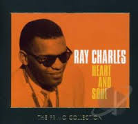 Ray Charles : Heart And Soul (2xCD, Comp)