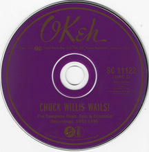 Load image into Gallery viewer, Chuck Willis : Wails! The Complete Recordings 1951-1956 (2xCD, Comp)
