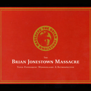 The Brian Jonestown Massacre : Tepid Peppermint Wonderland: A Retrospective (2xCD, Comp)