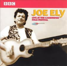 Joe Ely : Live At The Cambridge Folk Festival (CD, Album)