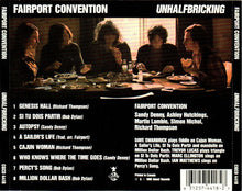 Load image into Gallery viewer, Fairport Convention : Unhalfbricking (CD, Album, RE)
