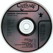 Load image into Gallery viewer, Fairport Convention : Unhalfbricking (CD, Album, RE)
