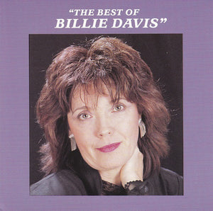 Billie Davis : The Best Of Billie Davis (CD, Album)