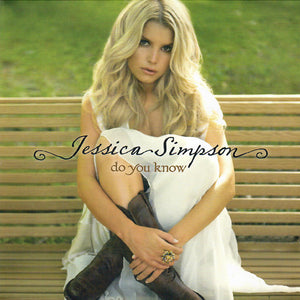 Jessica Simpson : Do You Know (CD, Album + DVD-V, NTSC + Dlx)