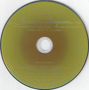 Jessica Simpson : Do You Know (CD, Album + DVD-V, NTSC + Dlx)