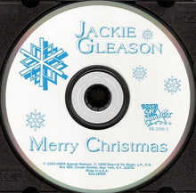 Load image into Gallery viewer, Jackie Gleason : Merry Christmas (CD, Album, RE)
