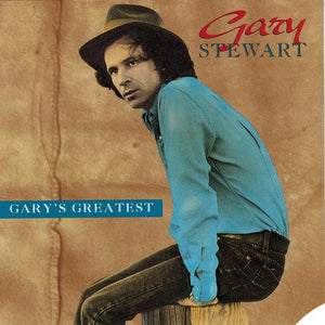 Gary Stewart : Gary's Greatest (CD, Comp, RM)