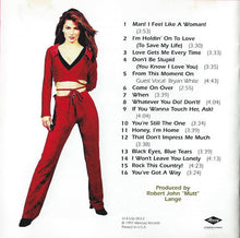 Load image into Gallery viewer, Shania Twain : Come On Over (CD, Album, PMD)
