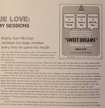 Load image into Gallery viewer, Mighty Sam : Papa True Love (The Amy Sessions) (CD, Comp, Mono)
