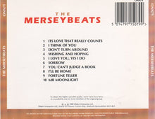 Load image into Gallery viewer, The Merseybeats : The Merseybeats (CD, Comp)
