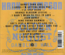 Load image into Gallery viewer, Hank Thompson : Hank Thompson At The Golden Nugget (CD, Album, RE)
