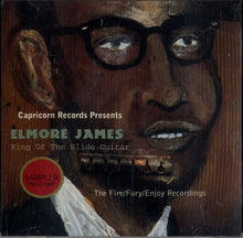 Load image into Gallery viewer, Elmore James : King Of The Slide Guitar (Sampler) (CD, Comp, Promo, Smplr)
