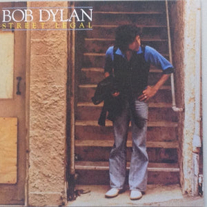 Bob Dylan : Street-Legal (CD, Album, RE)