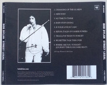 Load image into Gallery viewer, Bob Dylan : Street-Legal (CD, Album, RE)
