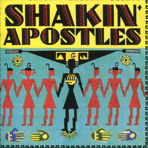 Shakin' Apostles : Shakin' Apostles (CD, Album)