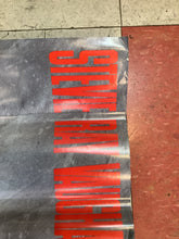 Load image into Gallery viewer, Stevie Ray Vaughan and Double Trouble CBS Promo - 1990 (Poster)
