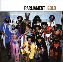 Load image into Gallery viewer, Parliament : Gold (2xCD, Comp)
