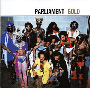 Parliament : Gold (2xCD, Comp)