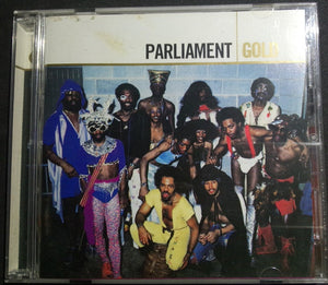 Parliament : Gold (2xCD, Comp)