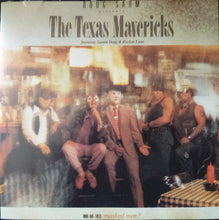 Load image into Gallery viewer, Doug Sahm, The Texas Mavericks : Who Are These Masked Men? (CD, Album)
