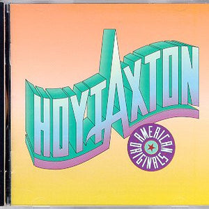 Hoyt Axton : American Originals (CD, Comp)
