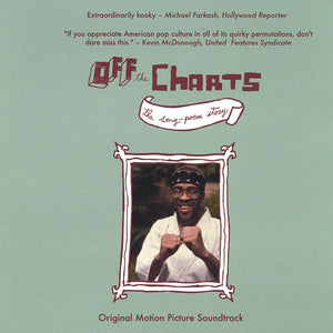 Various : Off The Charts: The Song-Poem Story (Original Motion Picture Soundtrack) (CD, Comp)