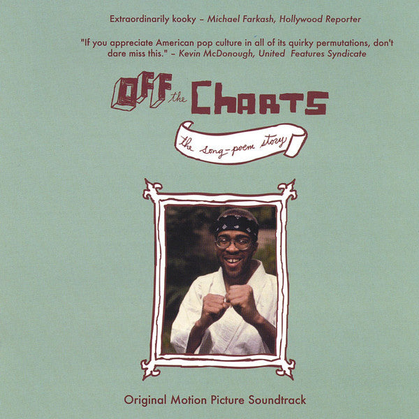 Various : Off The Charts: The Song-Poem Story (Original Motion Picture Soundtrack) (CD, Comp)