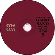 Load image into Gallery viewer, Giant Sand : Unsungglum (CD, Ltd)
