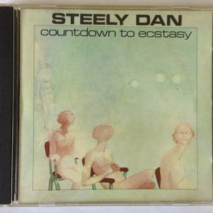 Steely Dan : Countdown To Ecstasy (CD, Album, Club, RE, RP)