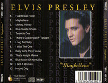Load image into Gallery viewer, Elvis Presley : "Maybellene" (CD, Comp, RE)
