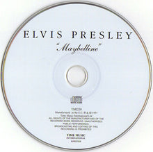 Load image into Gallery viewer, Elvis Presley : "Maybellene" (CD, Comp, RE)
