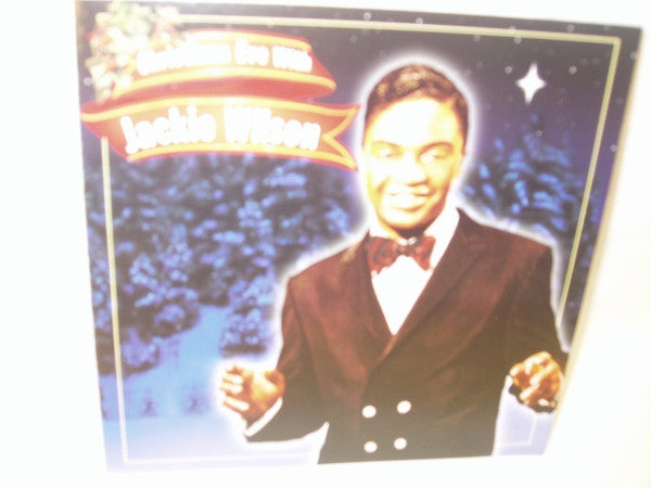 Jackie Wilson : Christmas Eve With (CD, Album)