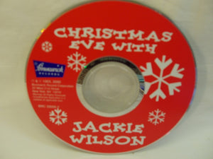 Jackie Wilson : Christmas Eve With (CD, Album)