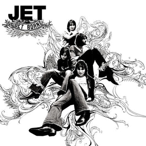Jet  - Get Born (CD)