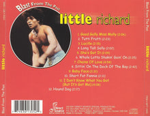 Load image into Gallery viewer, Little Richard : Blast From The Past (CD, Comp)
