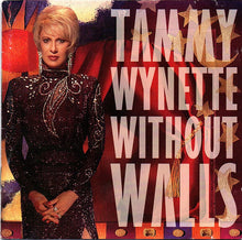 Load image into Gallery viewer, Tammy Wynette : Without Walls (CD, Album)
