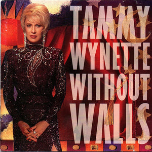 Tammy Wynette : Without Walls (CD, Album)