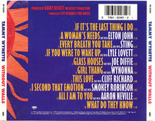 Load image into Gallery viewer, Tammy Wynette : Without Walls (CD, Album)
