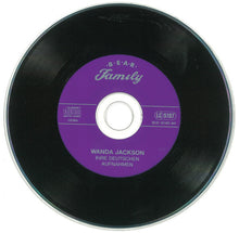 Load image into Gallery viewer, Wanda Jackson : Santo Domingo (Ihre Deutschen Aufnahmen) (CD, Comp)
