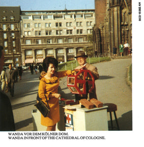 Wanda Jackson : Santo Domingo (Ihre Deutschen Aufnahmen) (CD, Comp)