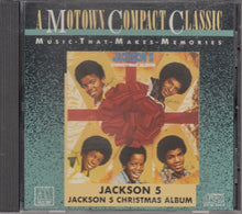 Load image into Gallery viewer, The Jackson 5 : Jackson 5 Christmas Album (CD, Album, RE)
